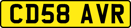 CD58AVR