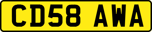 CD58AWA