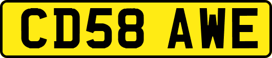 CD58AWE