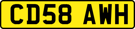 CD58AWH