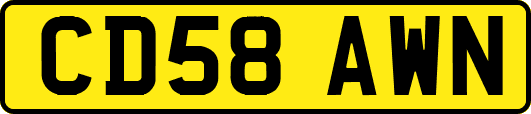CD58AWN