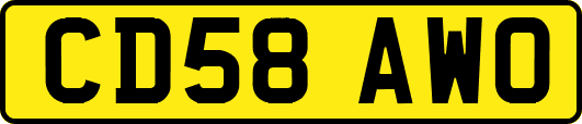 CD58AWO