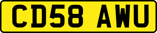 CD58AWU