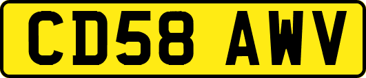 CD58AWV