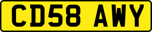 CD58AWY