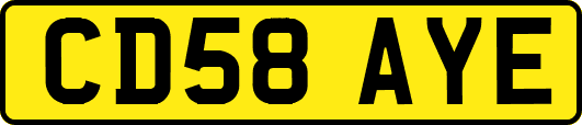 CD58AYE