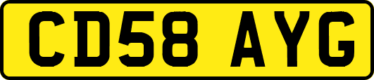 CD58AYG