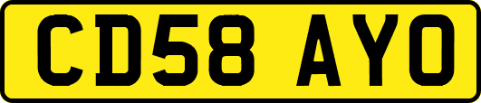 CD58AYO