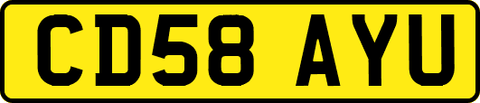 CD58AYU