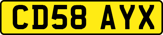 CD58AYX
