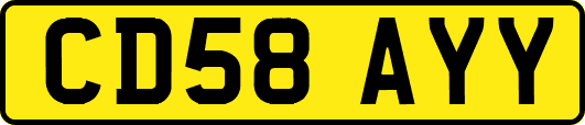 CD58AYY
