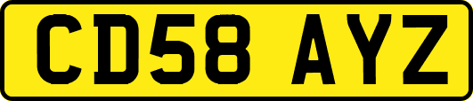 CD58AYZ
