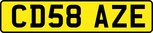 CD58AZE