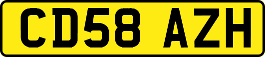 CD58AZH