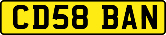 CD58BAN