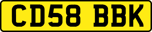 CD58BBK