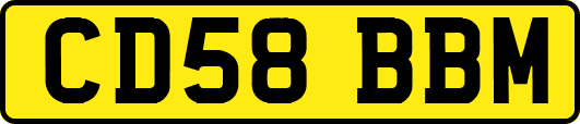 CD58BBM