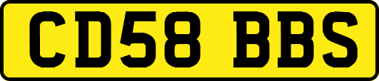 CD58BBS
