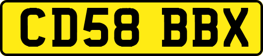 CD58BBX