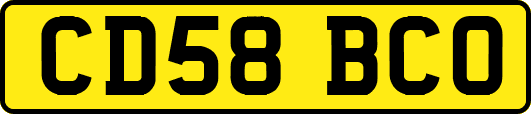 CD58BCO