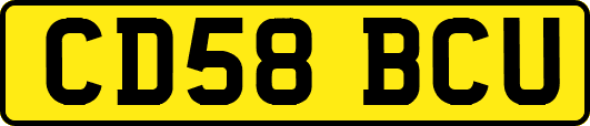CD58BCU