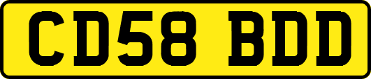 CD58BDD