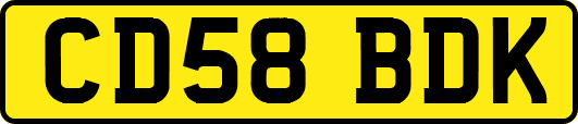 CD58BDK