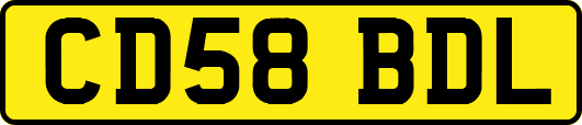 CD58BDL