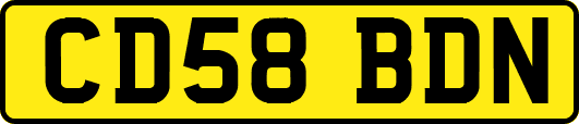 CD58BDN