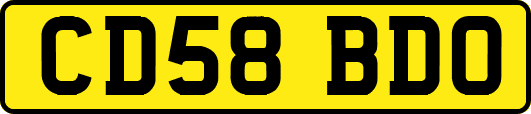 CD58BDO