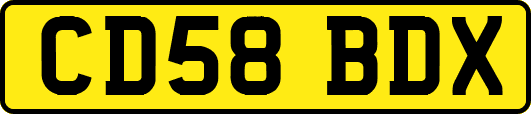 CD58BDX