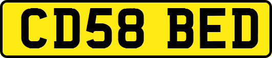 CD58BED