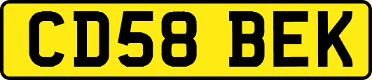 CD58BEK