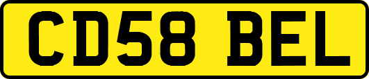 CD58BEL