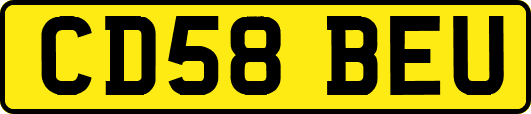 CD58BEU