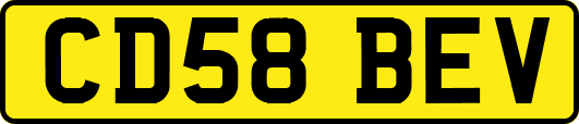 CD58BEV