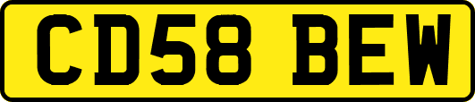 CD58BEW