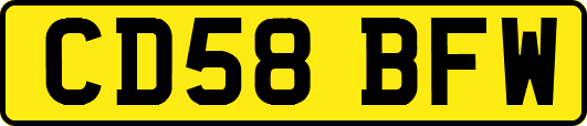 CD58BFW