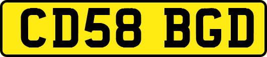 CD58BGD