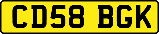 CD58BGK
