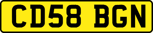 CD58BGN