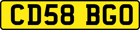 CD58BGO