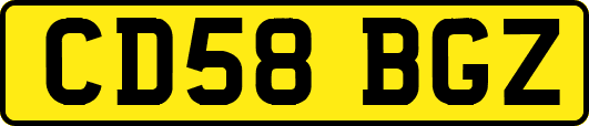 CD58BGZ
