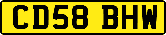 CD58BHW