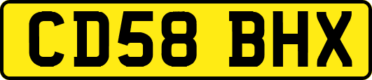 CD58BHX