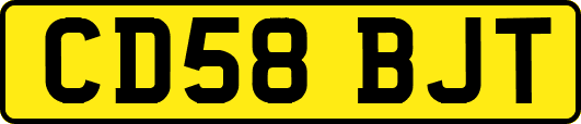 CD58BJT