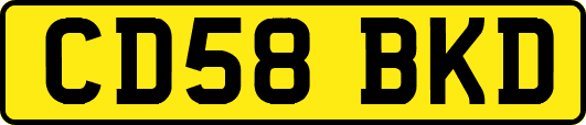 CD58BKD
