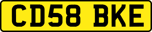 CD58BKE