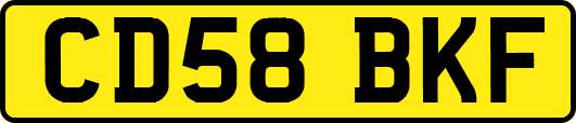 CD58BKF
