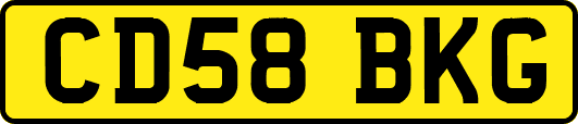 CD58BKG